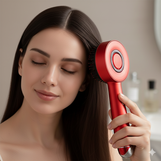 Scalp Renewal Massager Vitality
