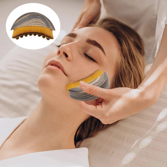 Facial Lymphatic Brush – Gentle Flow
