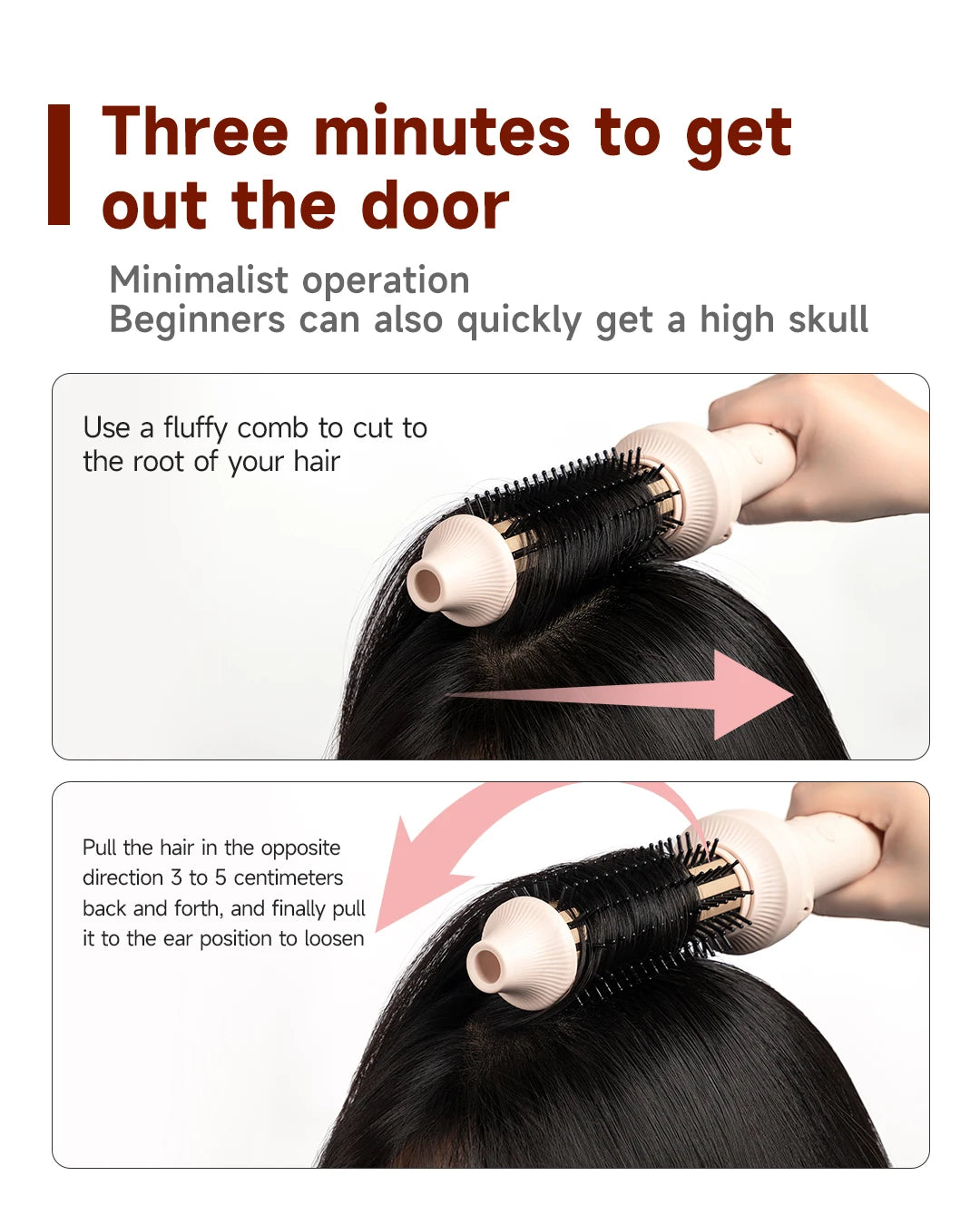 Automatic Curl Styler – Sculpt Wave