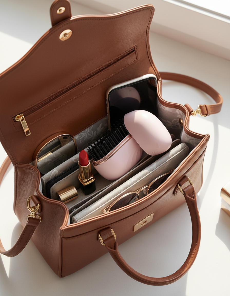 Hair Smooth Control – Portable Mini
