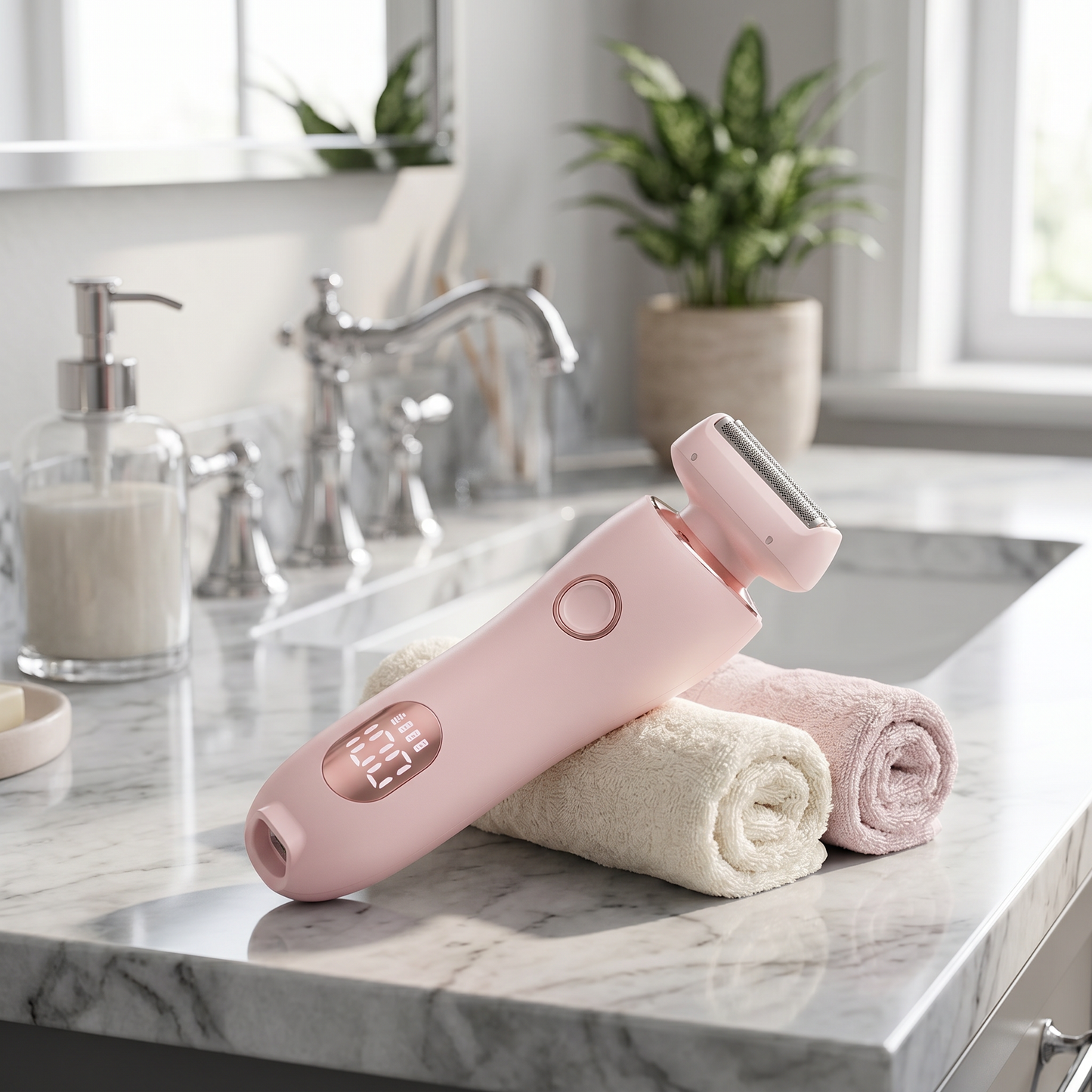 Electric Duo Shave