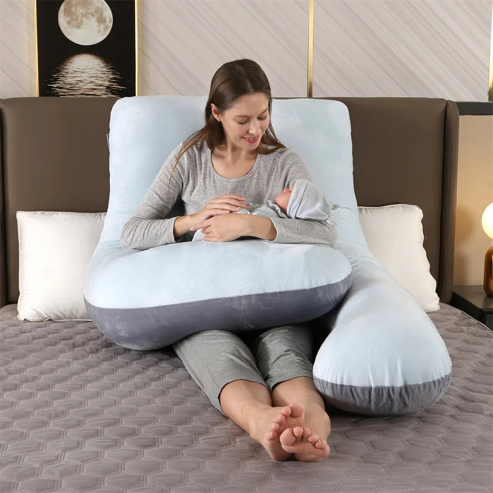 Pregnancy & Nursing Pillow