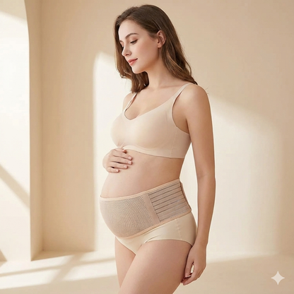 Breathable Maternity Support Belt – Core Balance