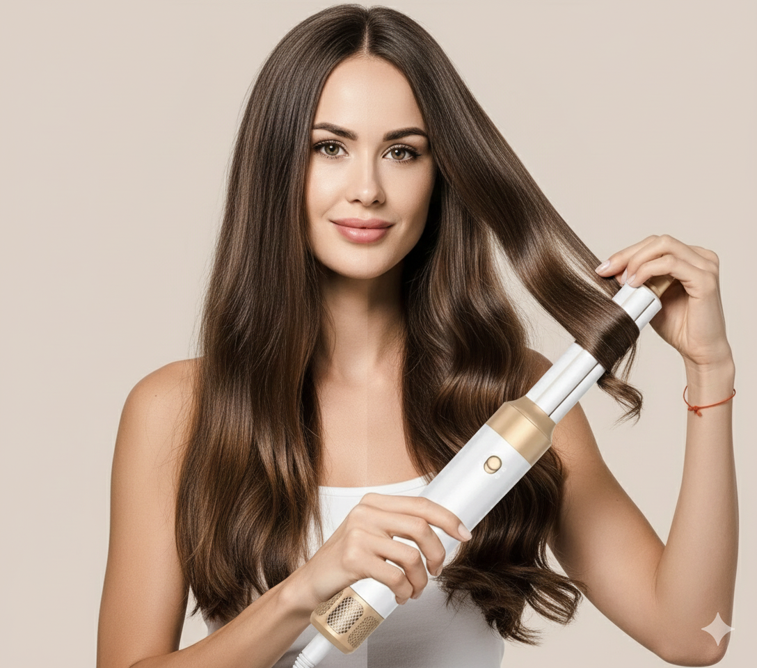 AirFlow Styling Brush – Multi fuction