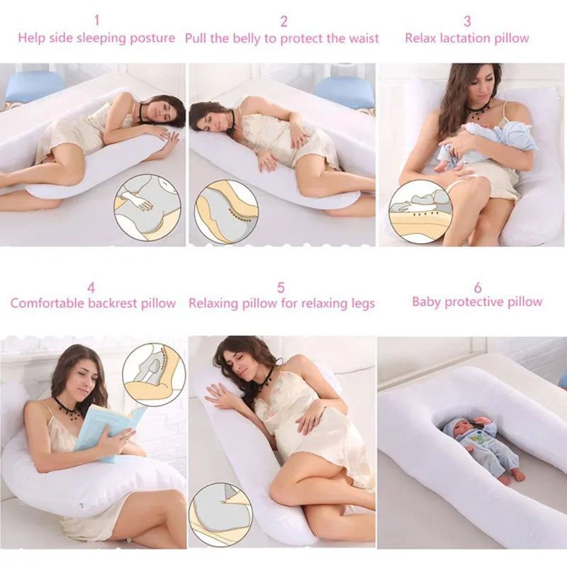 Pregnancy & Nursing Pillow