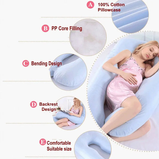 Pregnancy & Nursing Pillow