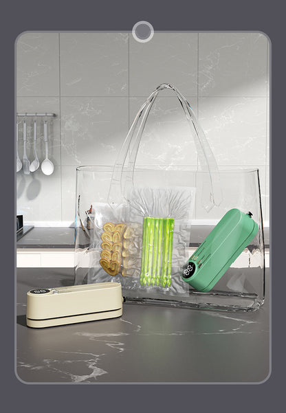 Fully Automatic Vacuum packaging