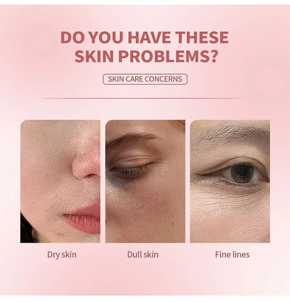 Collagen Wrapping Mask
