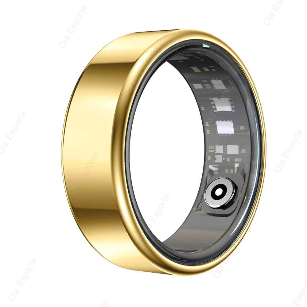 Inner Pulse Smart Ring – Precision Edition
