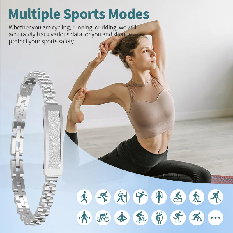 Health Smart Bracelet Tracker