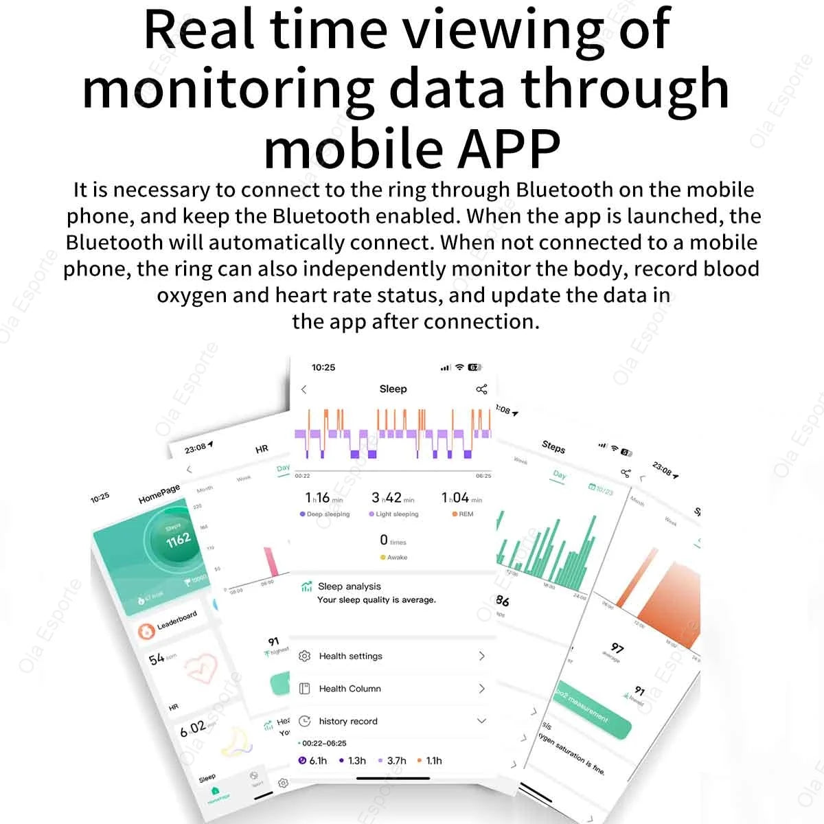 Inner Pulse Smart Ring – Precision Edition