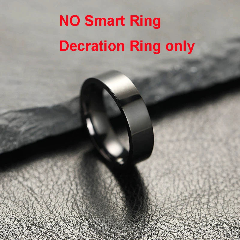 Inner Pulse Smart Ring – Precision Edition