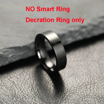 Inner Pulse Smart Ring – Precision Edition