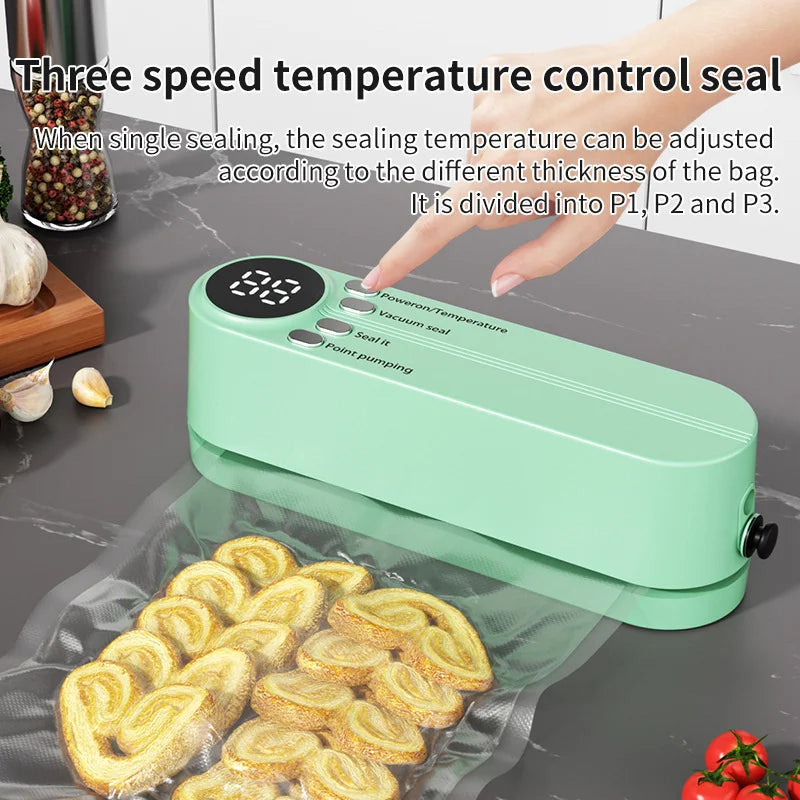 Fully Automatic Vacuum packaging