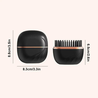 Hair Smooth Control Brush – Portable Mini