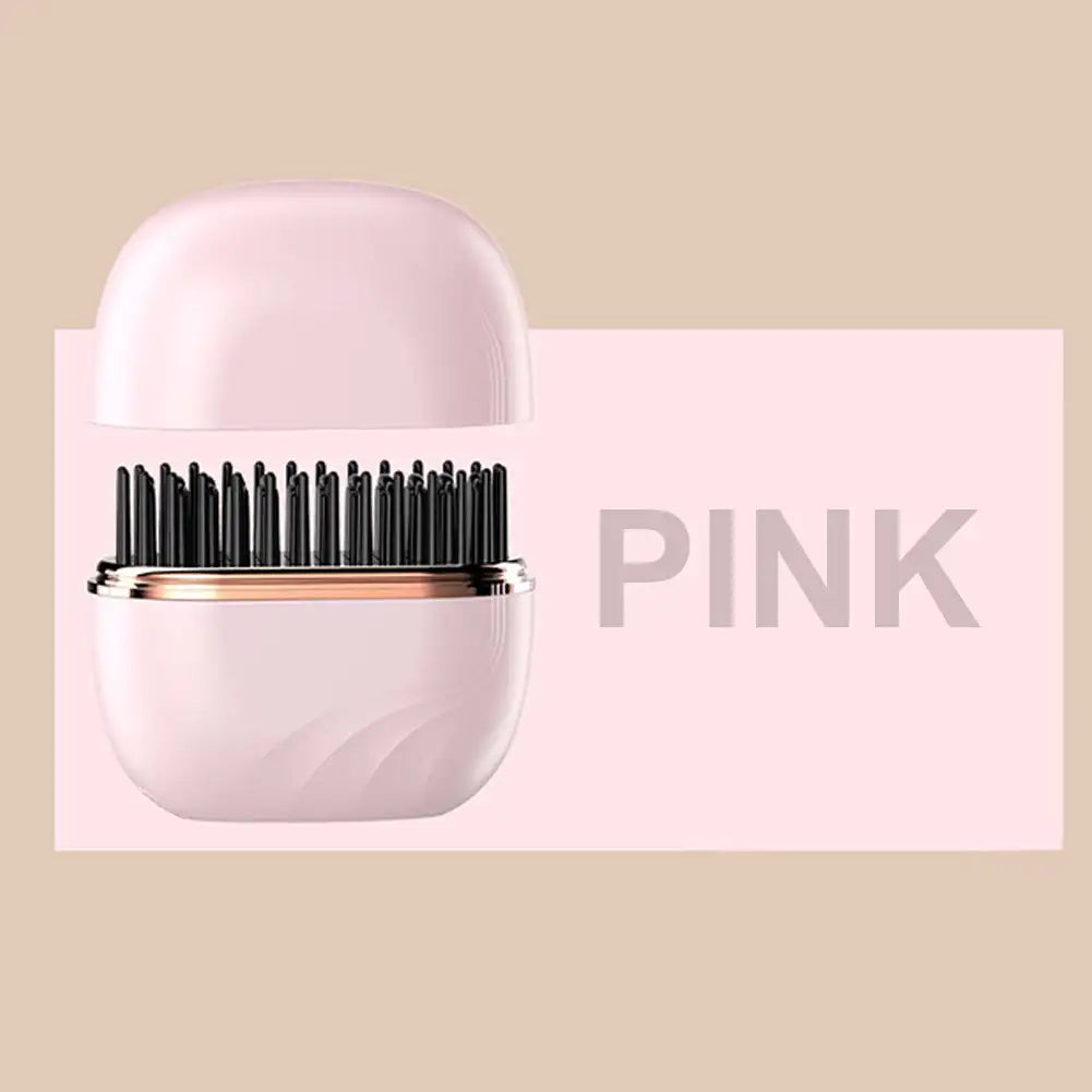 Hair Smooth Control Brush – Portable Mini
