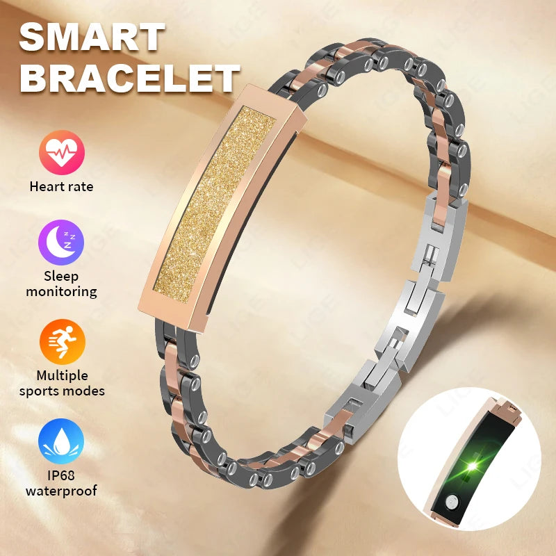 Health Smart Bracelet Tracker