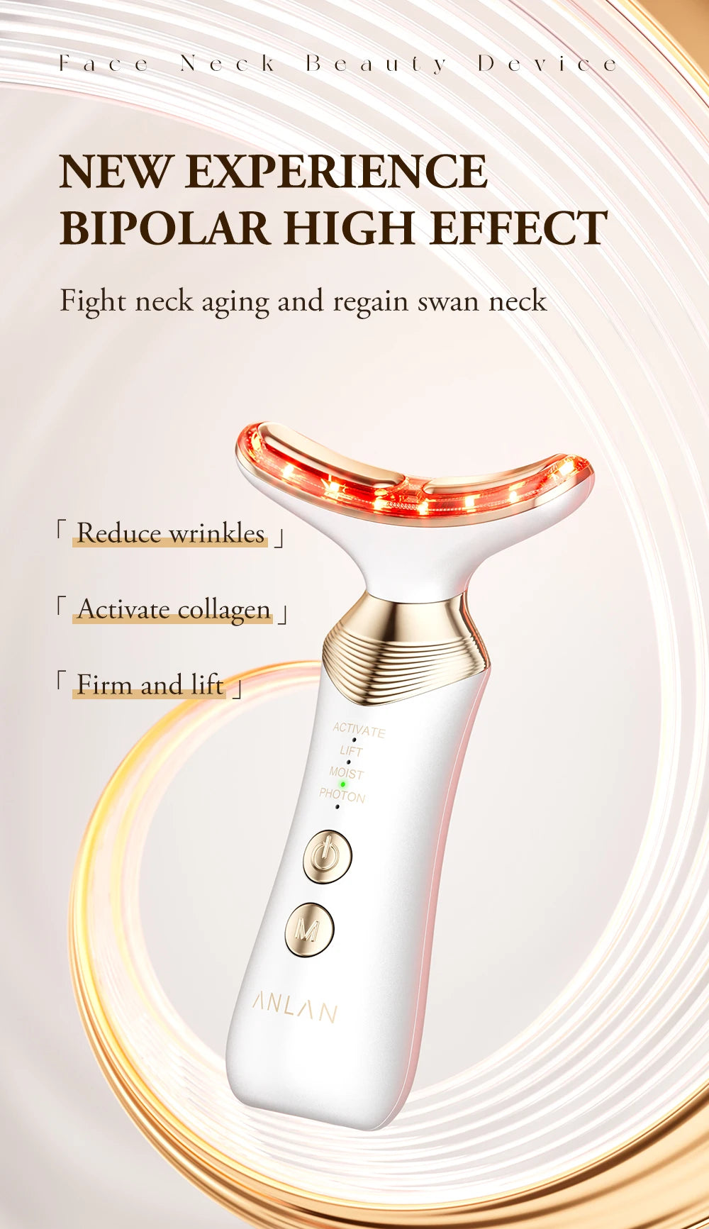 Neck Sculpt Device – Lift Edition