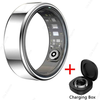 Inner Pulse Smart Ring – Precision Edition