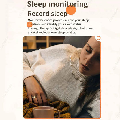 Inner Pulse Smart Ring – Precision Edition