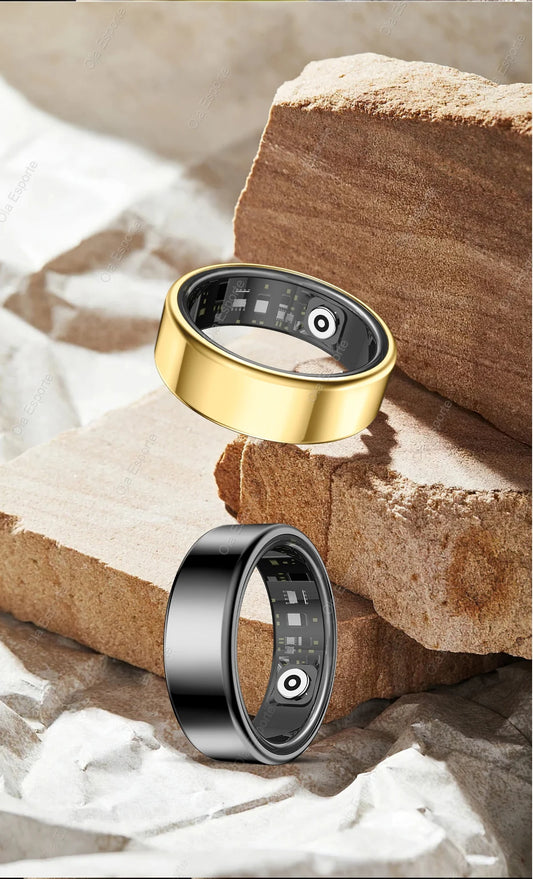 Inner Pulse Smart Ring – Precision Edition