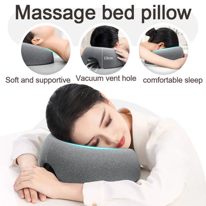 New Massage and Beauty Salon Massage Bed Special Sleep Pillow Comfortable Sleeping Face Pad Memory Cotton Bed Fit Wrap Pillow