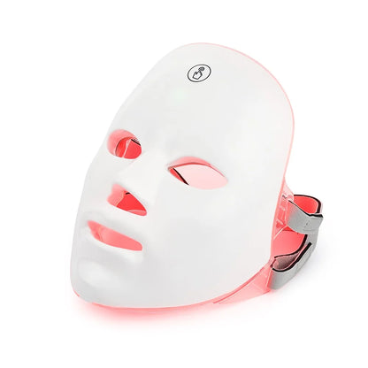 LED Facial Mask – Cellular Glow