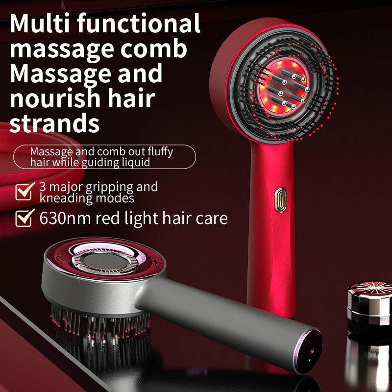 Scalp Renewal Massager Vitality