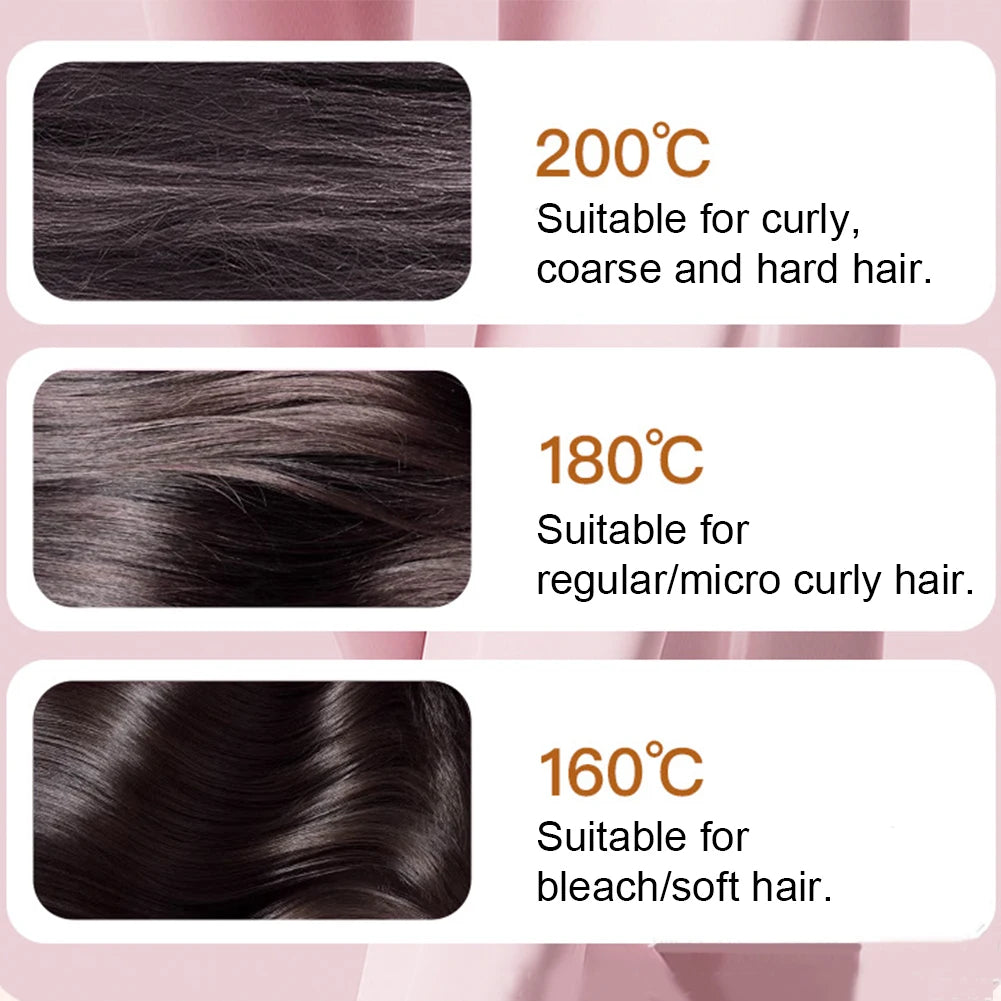 Hair Smooth Control Brush – Portable Mini