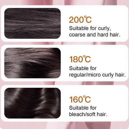 Hair Smooth Control Brush – Portable Mini