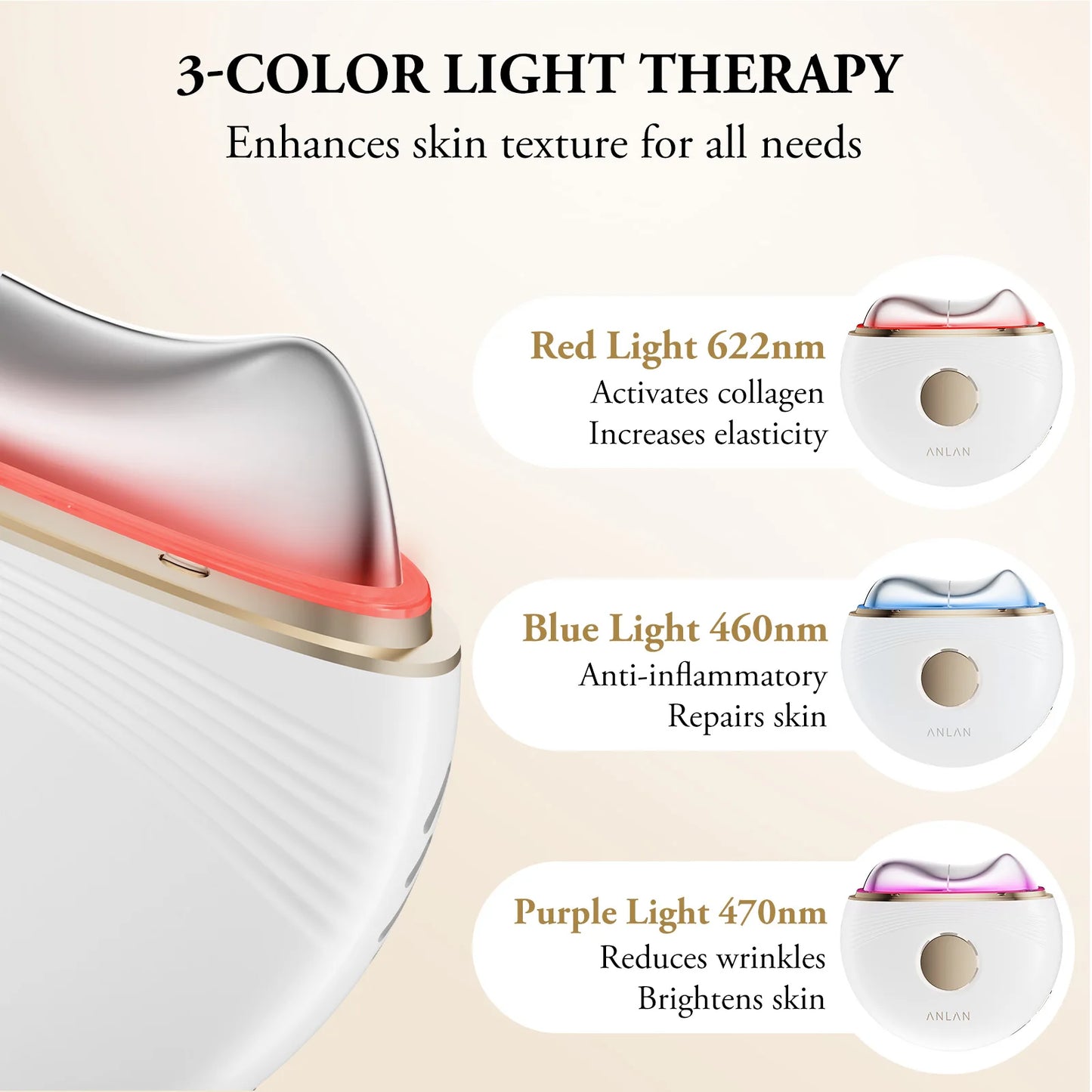 Electric Gua Sha – Sculpt & Release