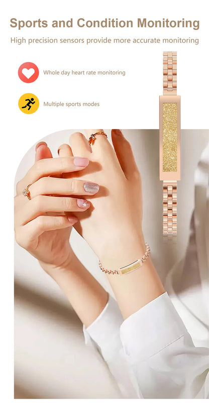 Health Smart Bracelet Tracker