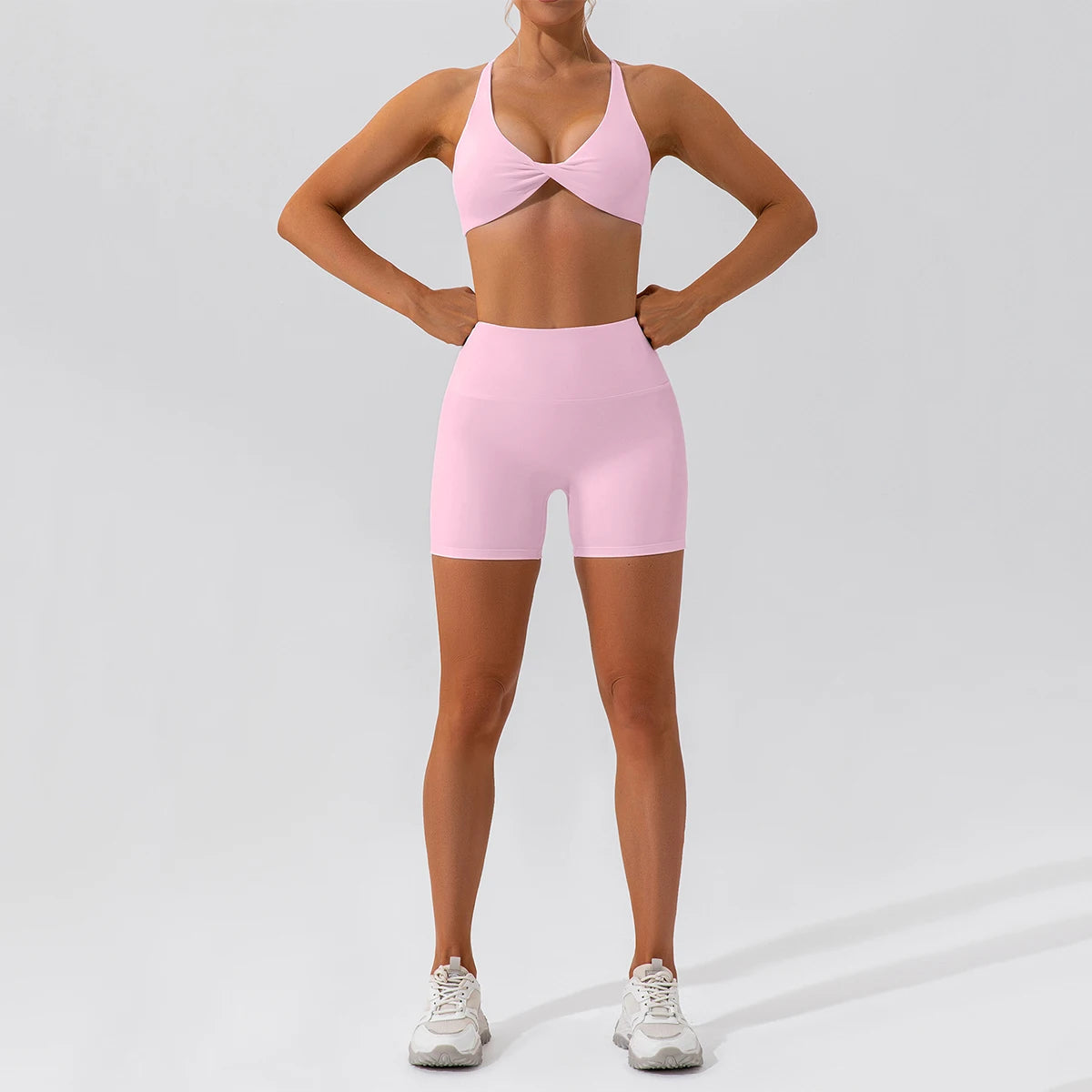 Sculpt Long Sleeve Set – Core Collection