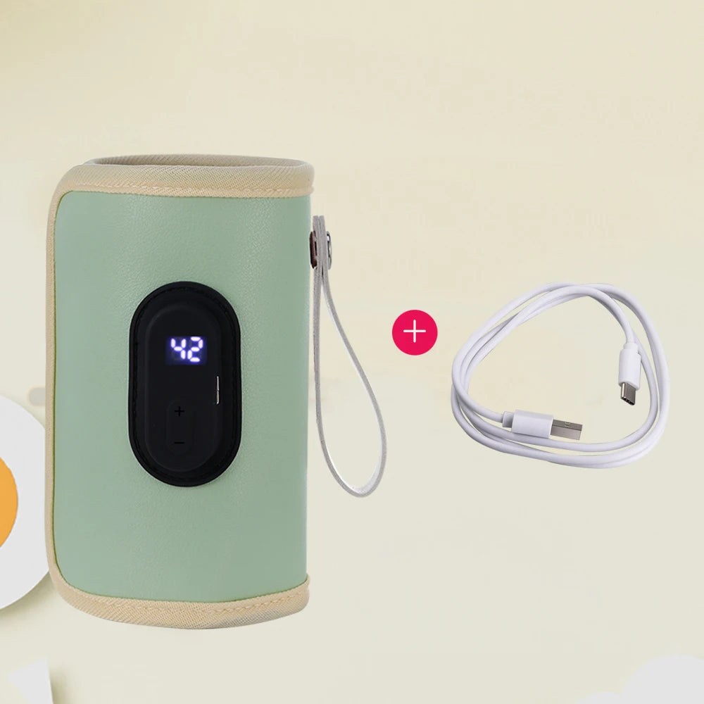 Intelligent Baby Bottle Warmer – Precision Care