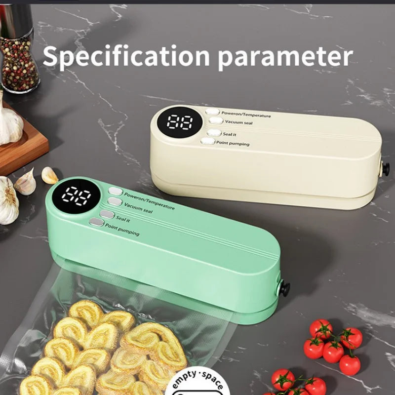 Fully Automatic Vacuum packaging