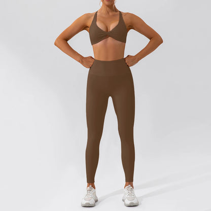 Sculpt Long Sleeve Coffee Set