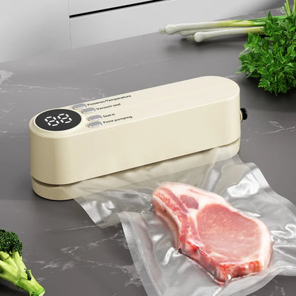 Fully Automatic Vacuum packaging