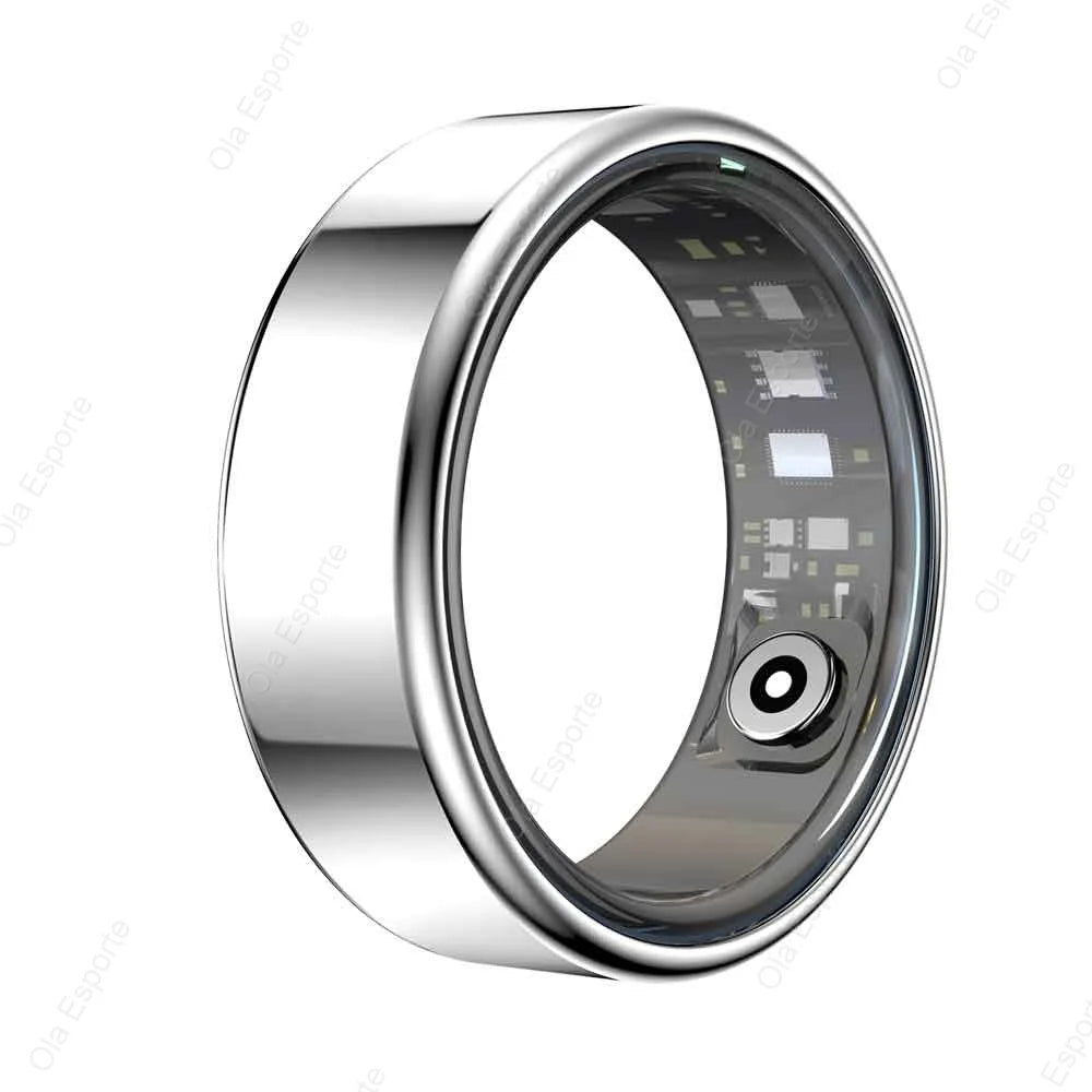 Inner Pulse Smart Ring – Precision Edition