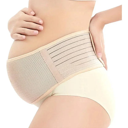 Breathable Maternity Support Belt – Core Balance