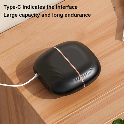 Hair Smooth Control Brush – Portable Mini