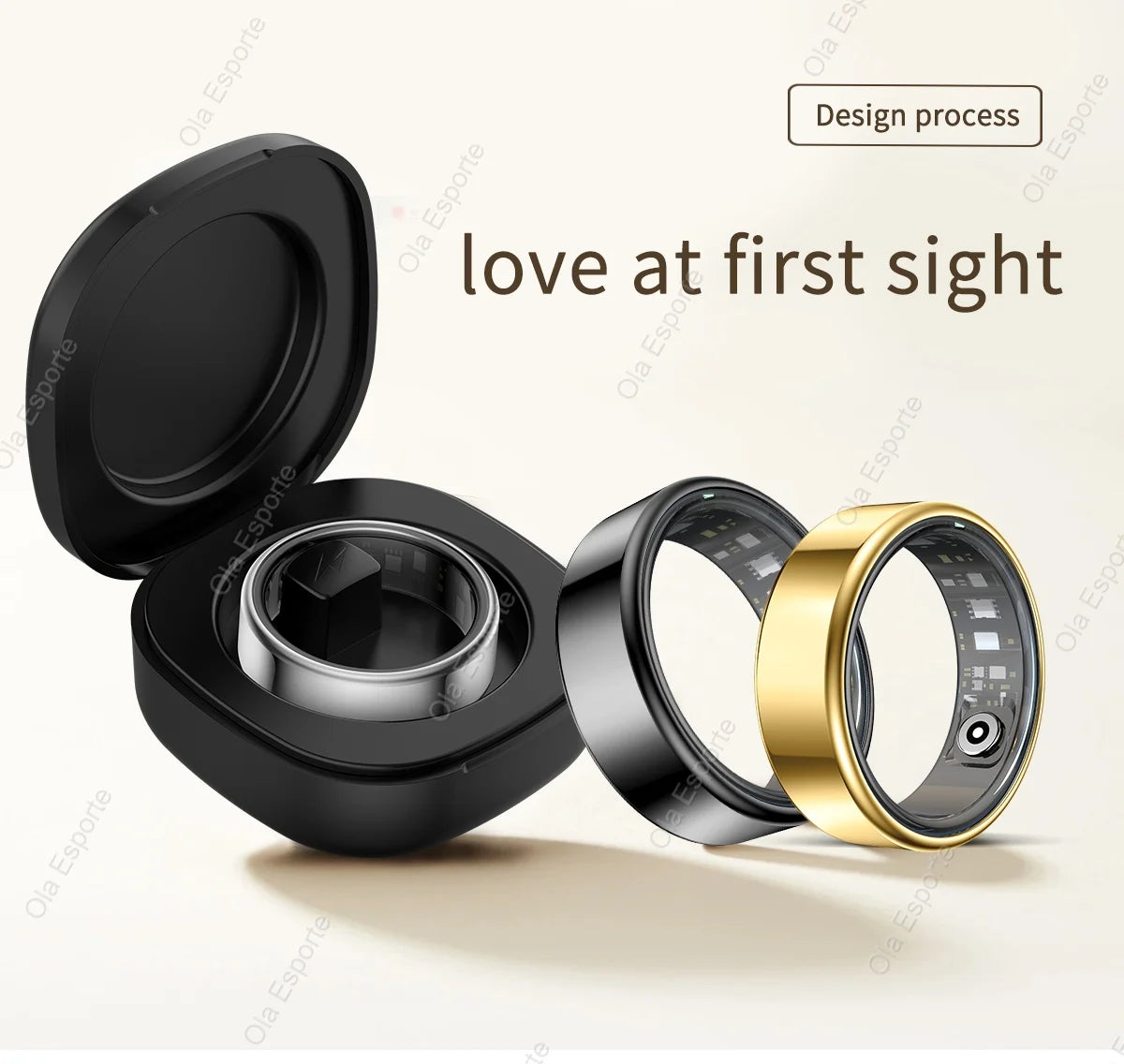 Inner Pulse Smart Ring – Precision Edition