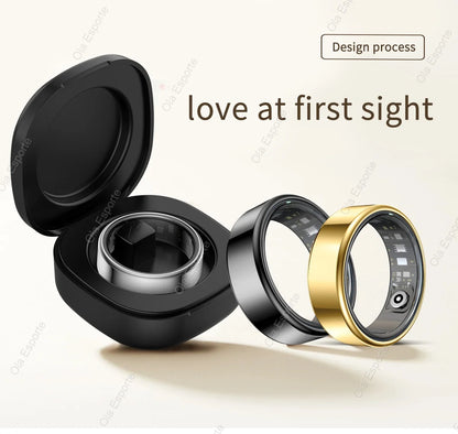 Inner Pulse Smart Ring – Precision Edition