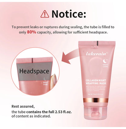 Collagen Wrapping Mask