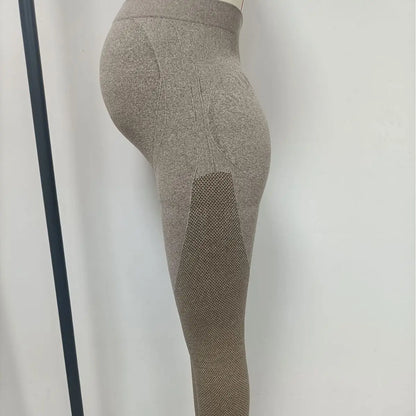 Pregnant women's yoga pants Cotton Maternity