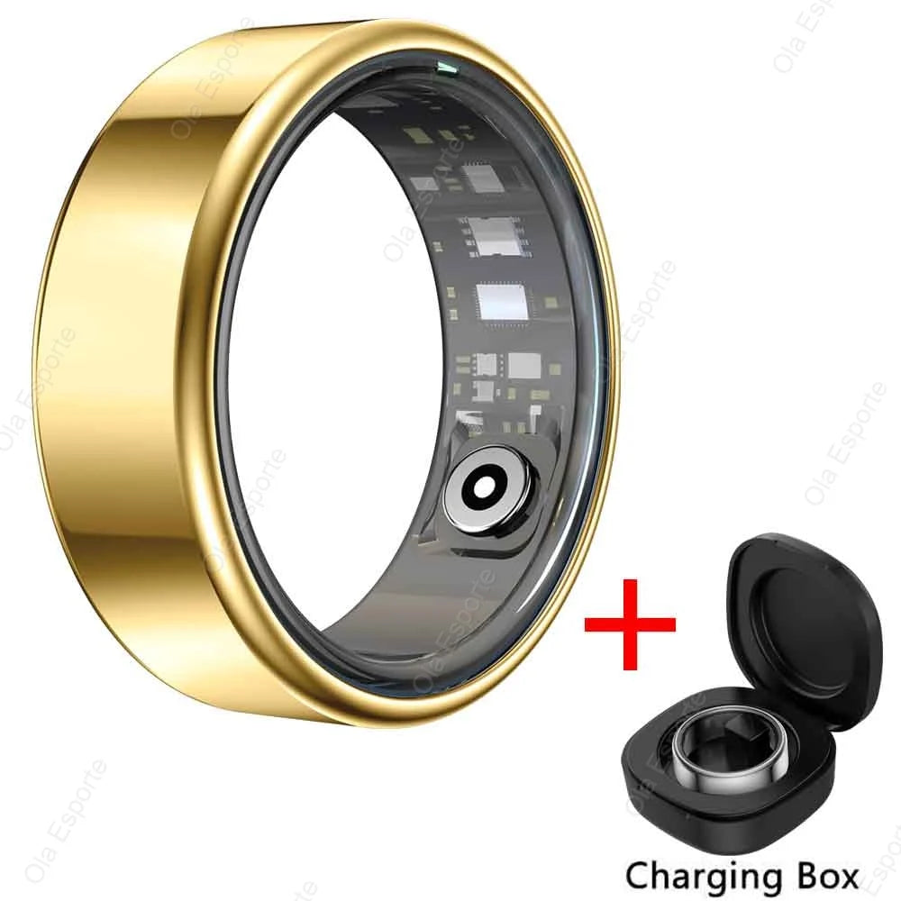 Inner Pulse Smart Ring – Precision Edition