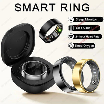 Inner Pulse Smart Ring – Precision Edition