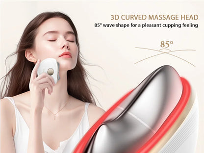 Electric Gua Sha – Sculpt & Release