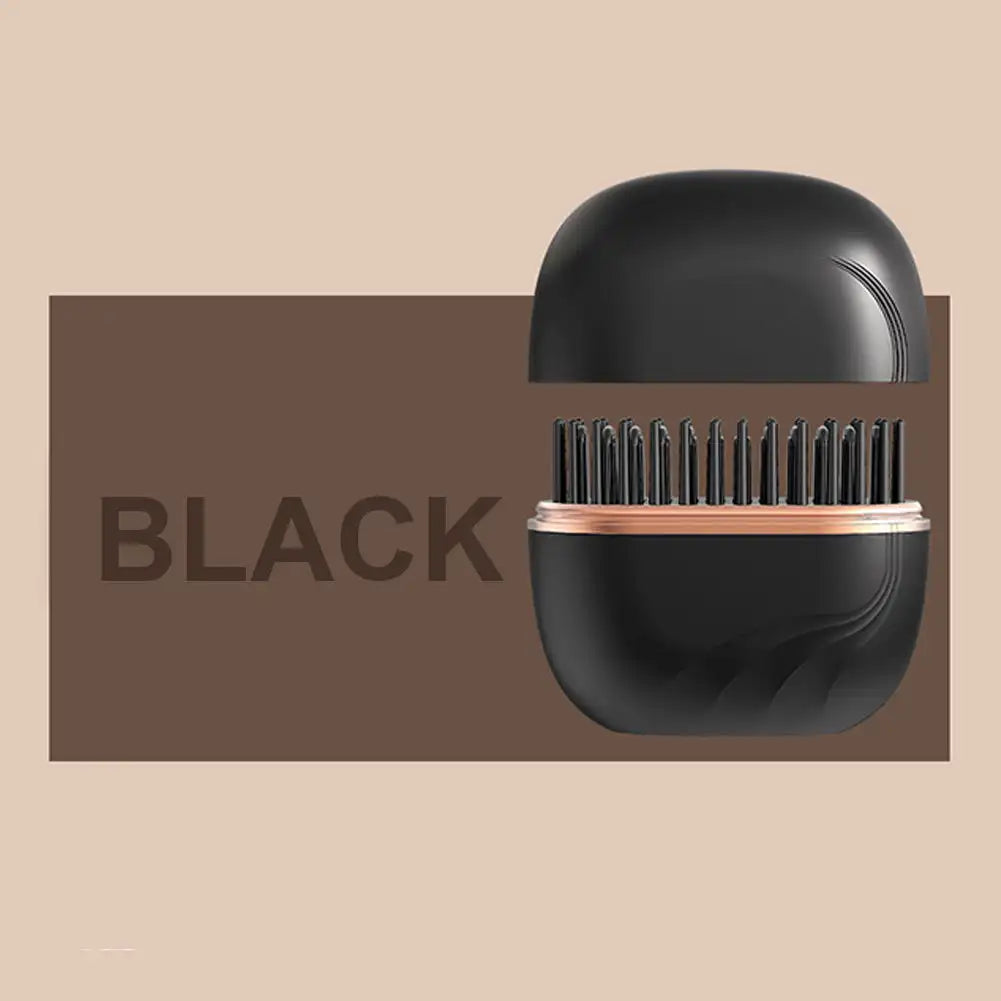 Hair Smooth Control Brush – Portable Mini