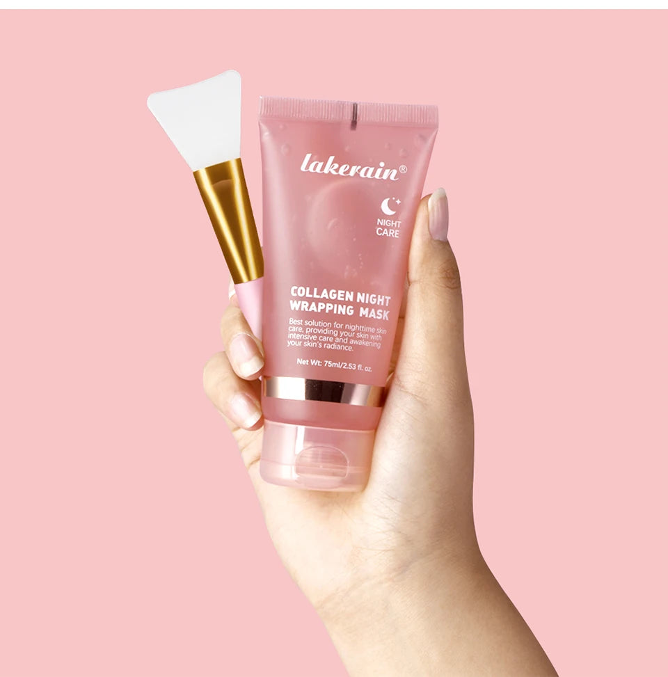 Collagen Wrapping Mask