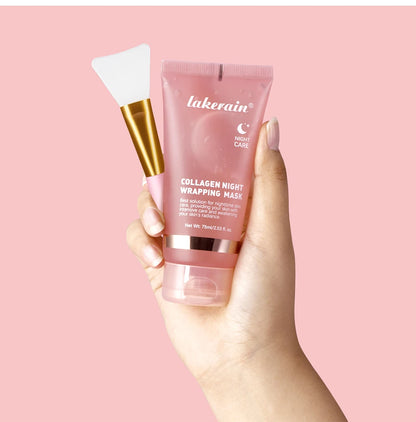 Collagen Wrapping Mask